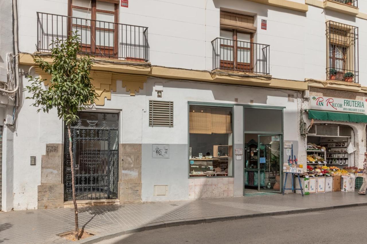 Irmitours Apartments Córdoba Exterior foto